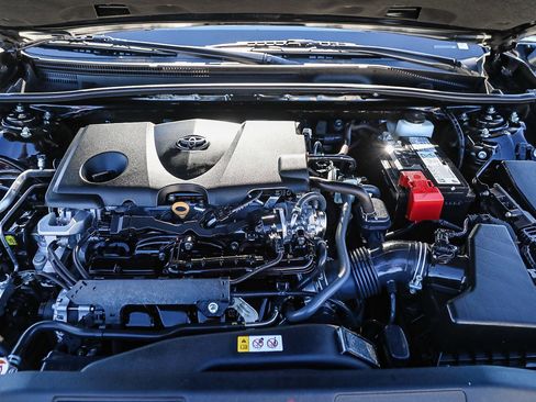 Used 2024 Toyota Camry XLE image 26