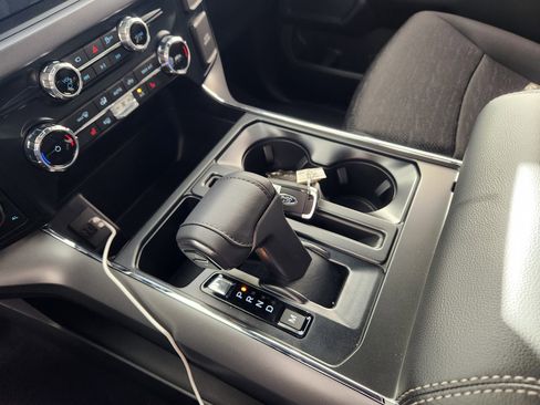 New 2025 Ford F150 XLT w/ Equipment Group 302A MID image 26