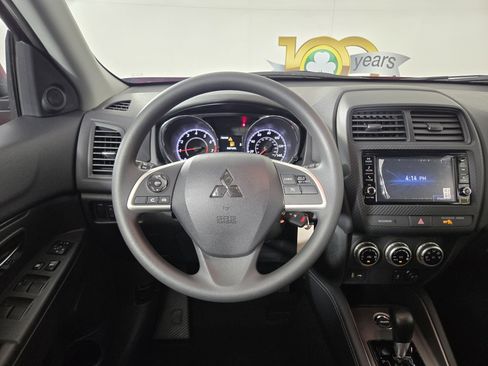 New 2025 Mitsubishi Outlander Sport ES image 13