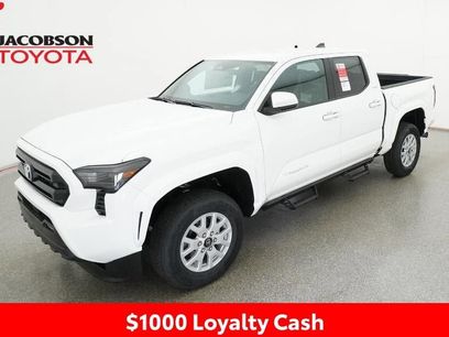 New 2026 Toyota Tacoma SR5