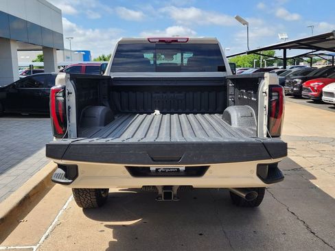 New 2026 GMC Sierra 2500 AT4 w/ AT4 Premium Plus Package AWD/4WD image 52