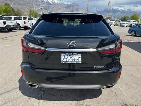 Used 2016 Lexus RX 350 AWD w/ Premium Package image 4