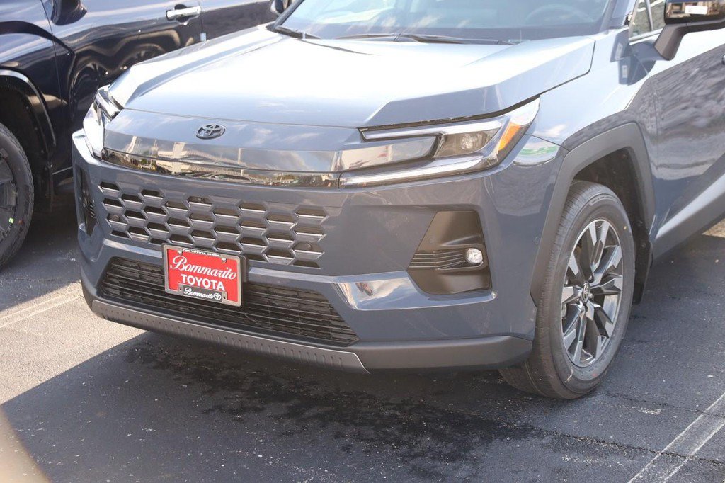 New 2026 Toyota RAV4 Limited AWD/4WD image 5