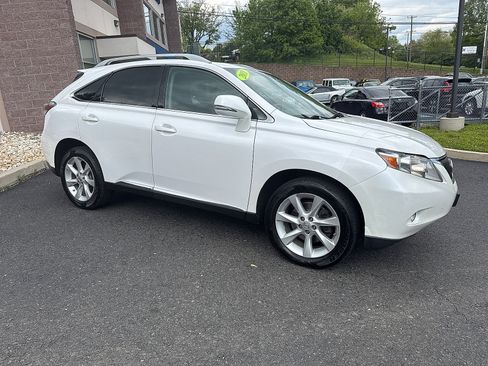 Used 2011 Lexus RX 350 AWD w/ Premium Pkg image 2