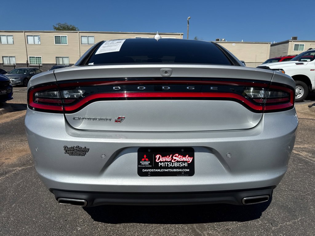 Used 2021 Dodge Charger SXT AWD/4WD image 5