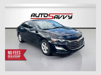 Used 2020 Chevrolet Malibu LS