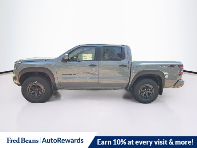 New 2027 Nissan Frontier PRO-4X w/ Pro Convenience Package AWD/4WD image 3