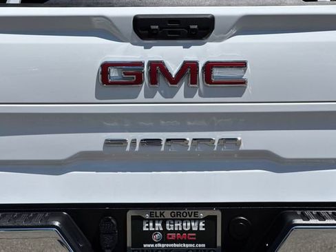 Used 2025 GMC Sierra 1500 SLT AWD/4WD image 50