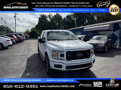 Used 2020 Ford F150 XL w/ Equipment Group 101A Mid AWD/4WD image 5