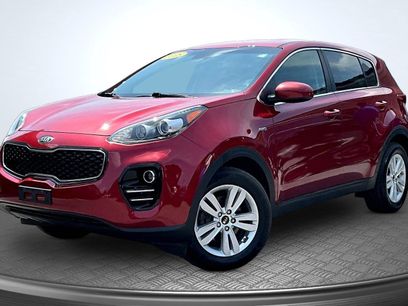 Used 2018 Kia Sportage LX