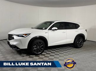 Used 2025 Acura ADX A-Spec AWD/4WD video 1