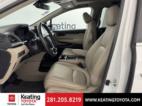 Used 2022 Honda Odyssey EX-L image 12