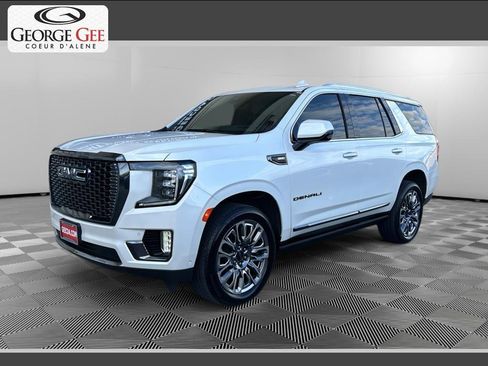 Used 2024 GMC Yukon Denali Ultimate AWD/4WD image 1