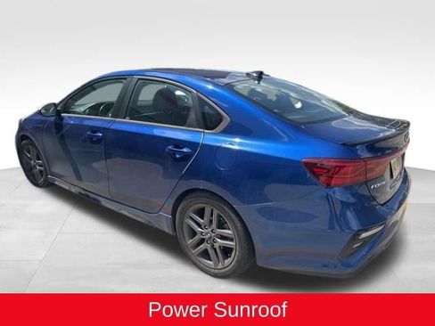 Used 2021 Kia Forte GT-Line w/ GT-Line Premium Package image 3