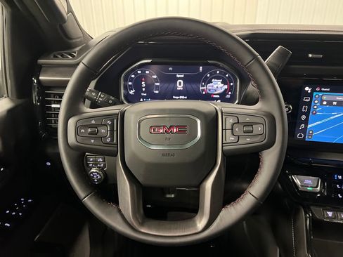 New 2026 GMC Sierra 2500 AT4X w/ LPO, Black Badging Package AWD/4WD image 18