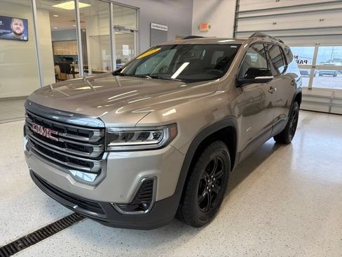 Used 2023 GMC Acadia AT4 AWD/4WD image 5