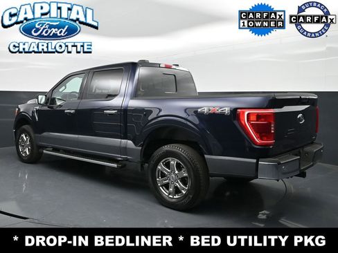 Used 2023 Ford F150 XLT w/ Equipment Group 302A High AWD/4WD image 5