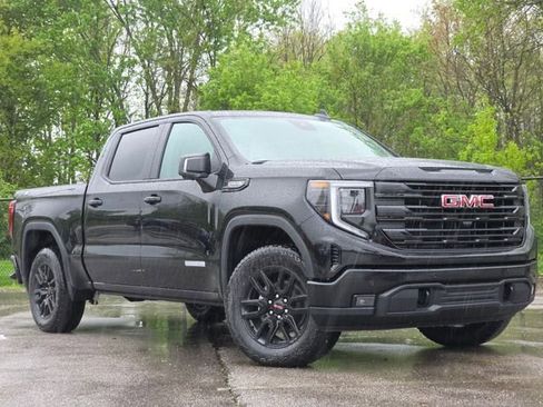 New 2026 GMC Sierra 1500 Elevation AWD/4WD image 2