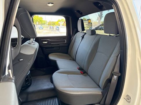 Used 2021 RAM 2500 Big Horn AWD/4WD image 24
