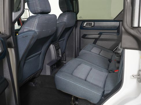 Used 2026 Ford Bronco Heritage Edition AWD/4WD image 11