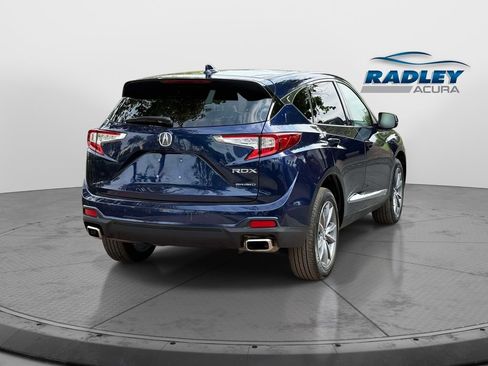 Used 2024 Acura RDX w/ Technology Package AWD/4WD image 7