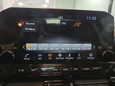 Used 2025 Nissan Pathfinder Platinum w/ Cargo Package AWD/4WD image 29