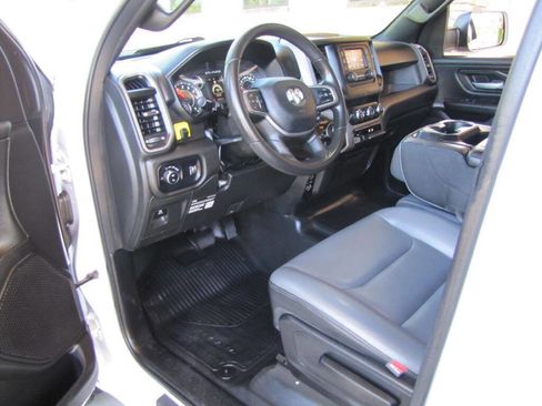 Used 2023 RAM 1500 Tradesman w/ Tradesman Group AWD/4WD image 13