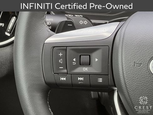 Certified 2026 INFINITI QX60 Sport AWD/4WD image 15