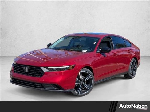 New 2026 Honda Accord SE image 1