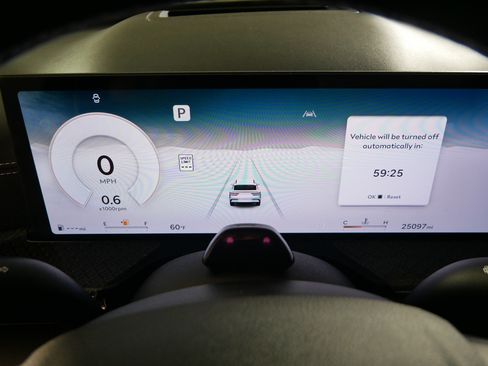 Certified 2025 Genesis GV80 3.5T e-SC AWD/4WD image 21
