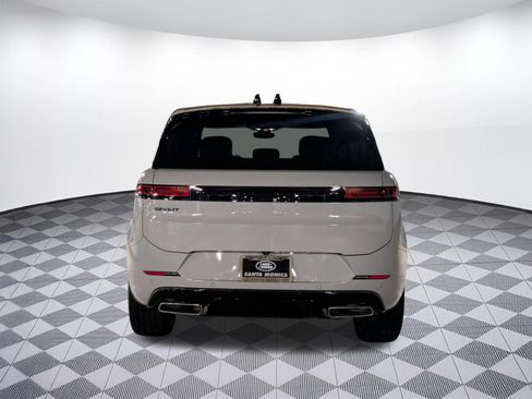 New 2026 Land Rover Range Rover Sport Dynamic SE AWD/4WD image 7