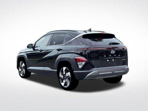 New 2026 Hyundai Kona Limited AWD/4WD image 5