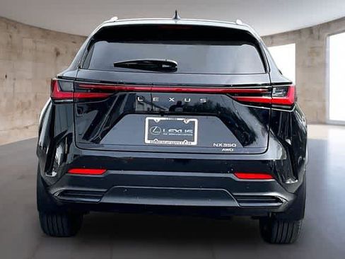 New 2026 Lexus NX 350 AWD w/ Accessory Package (2T) image 4