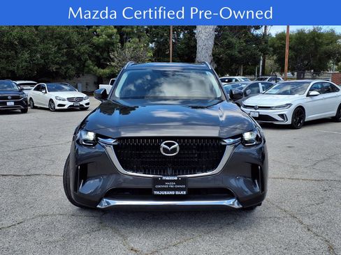 Certified 2024 MAZDA CX-90 3.3 Turbo w/ Premium Package AWD/4WD image 2