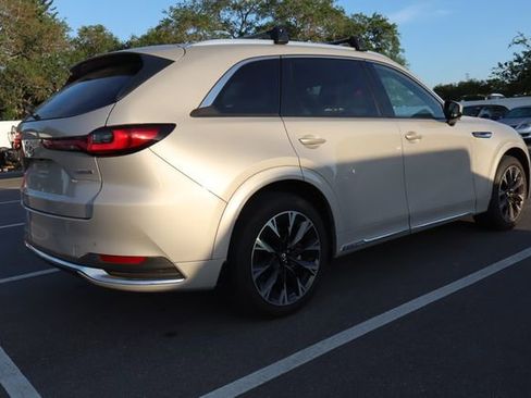 Used 2024 MAZDA CX-90 3.3 Turbo S w/ Premium Plus image 2