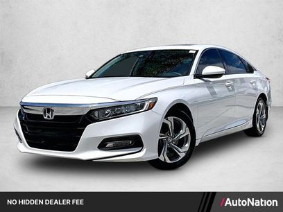 Used 2018 Honda Accord EX
