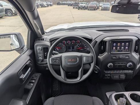 New 2026 GMC Sierra 1500 Pro w/ Graphite Edition image 3