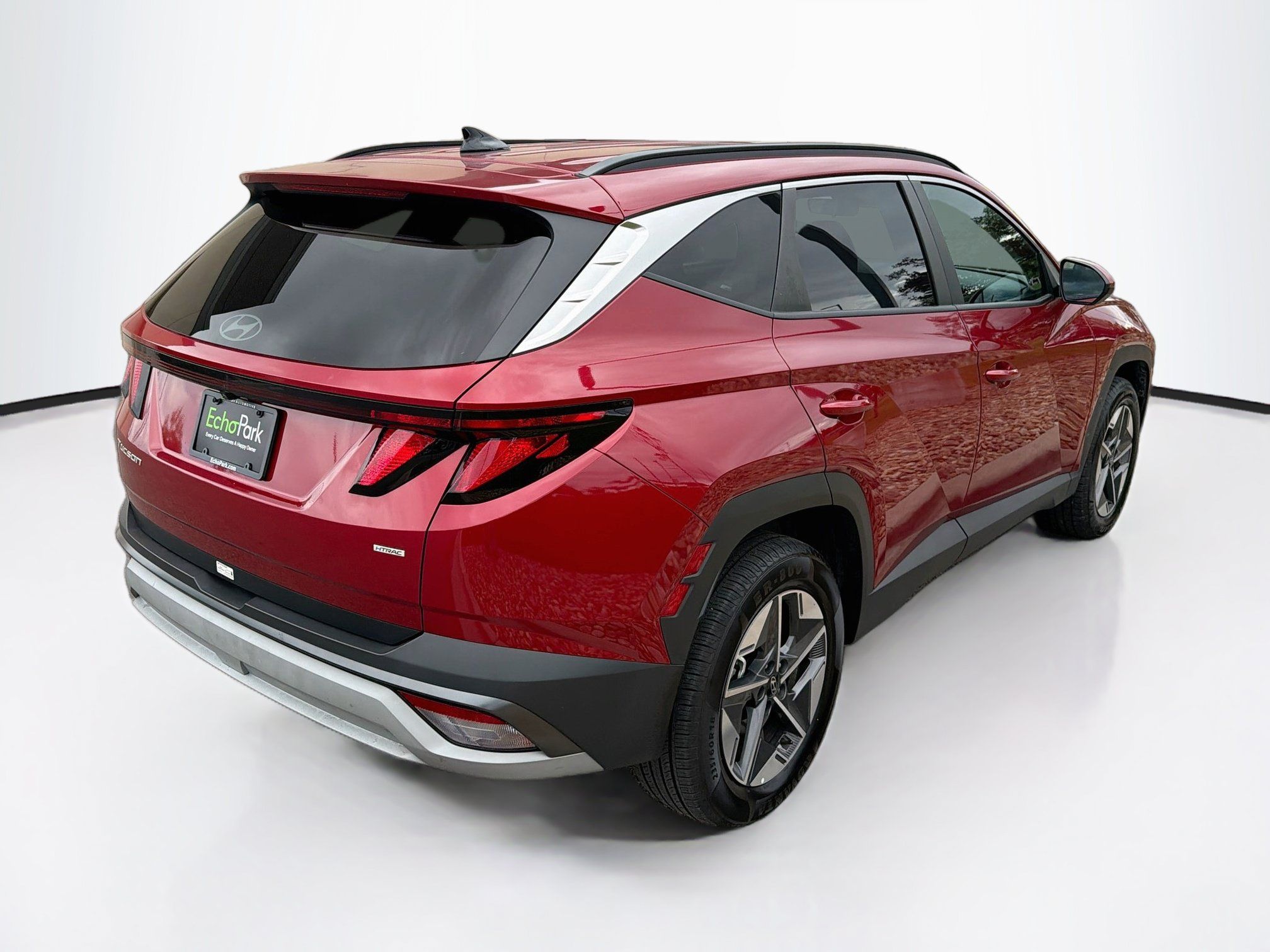 Used 2025 Hyundai Tucson SEL AWD/4WD image 9