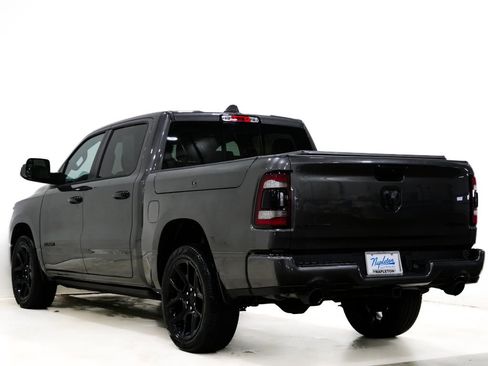 Used 2023 RAM 1500 Laramie image 8