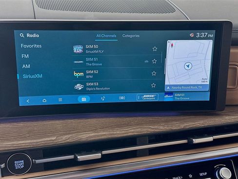 New 2026 Hyundai Santa Fe Calligraphy image 11