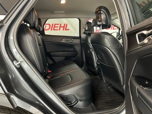 Certified 2023 Kia Sportage EX AWD/4WD image 10