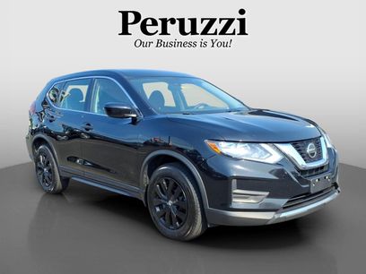 Used 2020 Nissan Rogue S