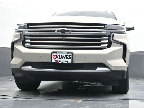 Used 2021 Chevrolet Suburban High Country image 51