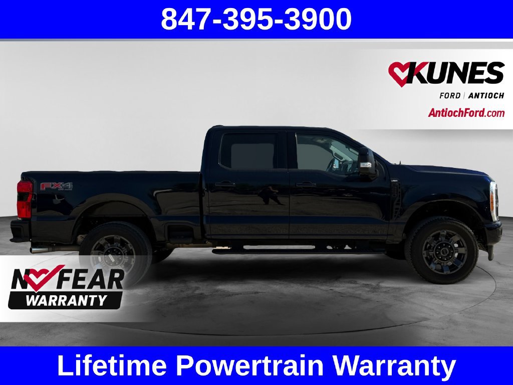 Used 2023 Ford F250 Lariat w/ Lariat Ultimate Package AWD/4WD image 11