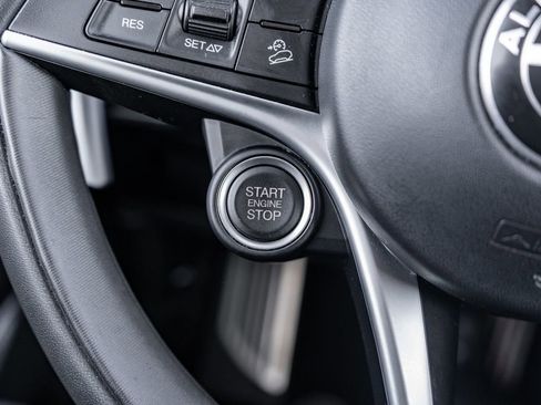 Used 2018 Alfa Romeo Stelvio Sport w/ Quick Order Package 22J Sport image 26