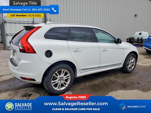 Used 2016 Volvo XC60 T5 Premier w/ Proximity Package FWD image 4