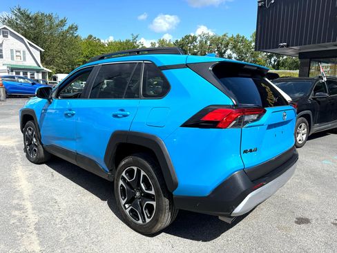 Used 2021 Toyota RAV4 Adventure image 6