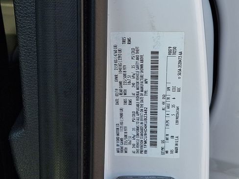 Used 2019 Ford Escape SEL AWD/4WD image 27