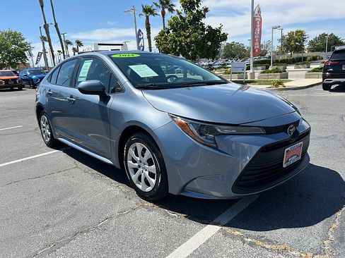 Used 2024 Toyota Corolla LE FWD image 1