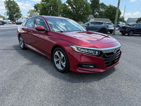 Used 2019 Honda Accord EX-L image 11